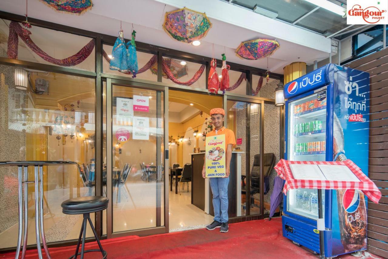 Knock Knock Beach Boutique Patong Экстерьер фото